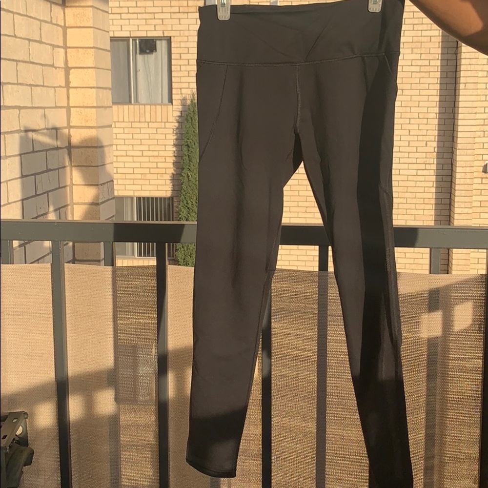 Victoria Secret Sport mesh leggings